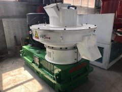 大型秸稈顆粒機