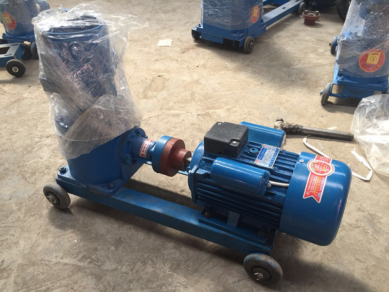 小型玉米顆粒機