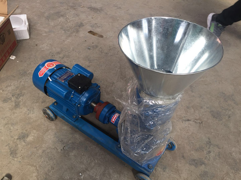 小型飼料顆粒機